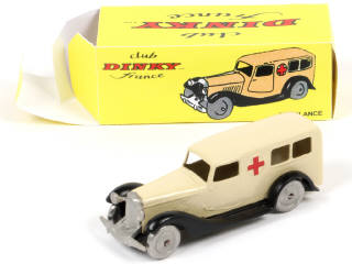 Lot 226 - CLUB DINKY FRANCE (1)