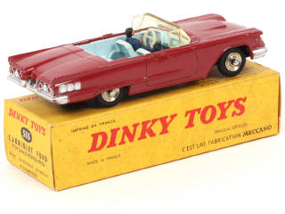 Lot 144 - DINKY TOYS (FRANCE) (1)