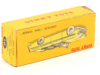 Lot 90 - DINKY TOYS (FRANCE) (1)