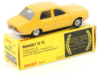 Lot 163 - DINKY TOYS (FRANCE) (1)