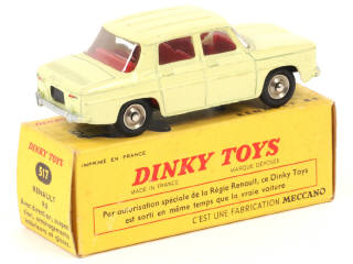 Lot 130 - DINKY TOYS (FRANCE) (1)