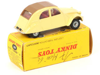 Lot 146 - DINKY TOYS (FRANCE) (1)
