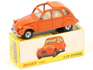 Lot 127 - DINKY TOYS (FRANCE) (1)