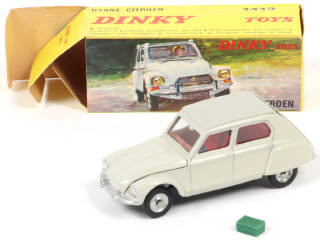 Lot 159 - DINKY TOYS (FRANCE) (1)
