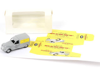 Lot 242 - CLUB DINKY FRANCE (1)
