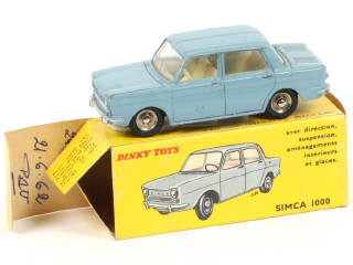 Lot 134 - DINKY TOYS (FRANCE) (1)