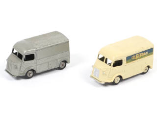 Lot 179 - DINKY TOYS (FRANCE) (2)