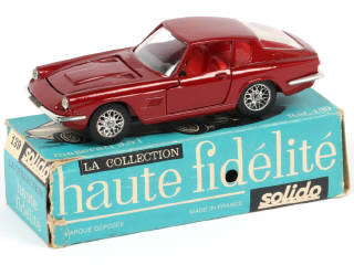 Lot 83 - SOLIDO (FRANCE) (1)