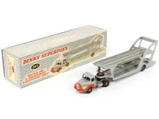 Lot 121 - DINKY TOYS (FRANCE) (1)