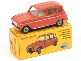 Lot 133 - DINKY TOYS (FRANCE) (1)