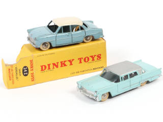 Lot 191 - DINKY TOYS (FRANCE) (2)