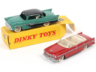 Lot 175 - DINKY TOYS (FRANCE) (2)