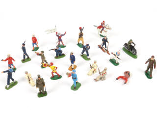 Lot 25 - DIVERS (22)