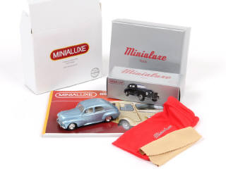Lot 196 - MINIALUXE (FRANCE) (1)
