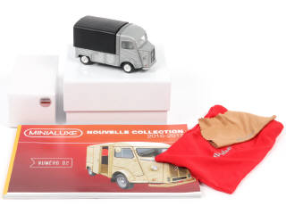 Lot 197 - MINIALUXE (FRANCE) (1)