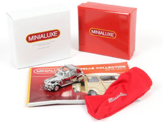 Lot 195 - MINIALUXE (FRANCE) (1)