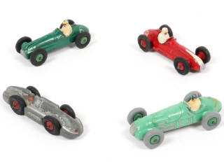 Lot 179 - DINKY TOYS (GB) (4)