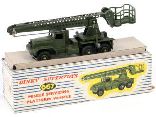 Lot 172 - DINKY TOYS (GB) (1)