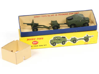 Lot 173 - DINKY TOYS (GB) (1)