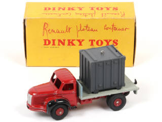Lot 258 - DINKY TOYS (FRANCE) (1)