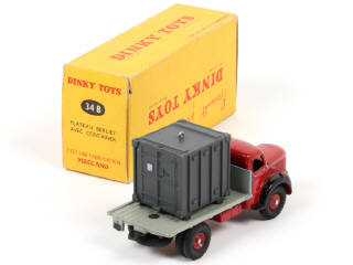 Lot 258 - DINKY TOYS (FRANCE) (1)