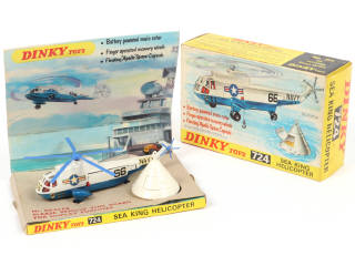 Lot 174 - DINKY TOYS (GB) (1)