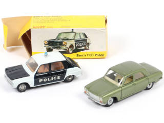 Lot 277 - DINKY TOYS (FRANCE) (1)