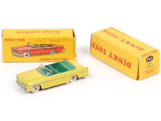 Lot 247 - DINKY TOYS (FRANCE) (1)