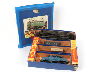 Lot 50 - HORNBY 'O' (FRANCE) (1)