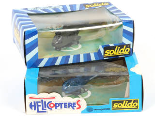 Lot 217 - SOLIDO (FRANCE) (2)