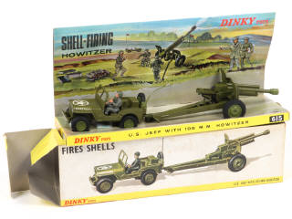 Lot 168 - DINKY TOYS (GB) (1)