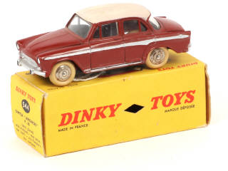 Lot 267 - DINKY TOYS (FRANCE) (1)
