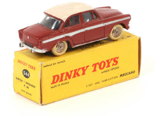 Lot 267 - DINKY TOYS (FRANCE) (1)