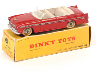 Lot 246 - DINKY TOYS (FRANCE) (1)