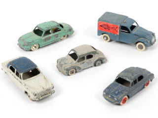 Lot 303 - DIVERS (FRANCE) (5)