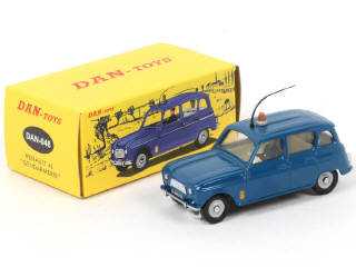 Lot 231 - DAN-TOYS (FRANCE) (1)