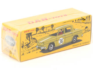 Lot 227 - DAN-TOYS (FRANCE) (1)