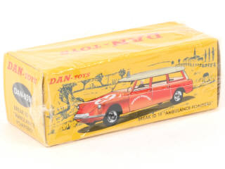 Lot 233 - DAN-TOYS (FRANCE) (1)