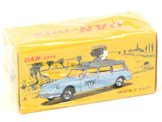 Lot 232 - DAN-TOYS (FRANCE) (1)