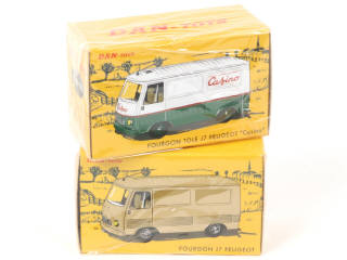 Lot 237 - DAN-TOYS (FRANCE) (2)