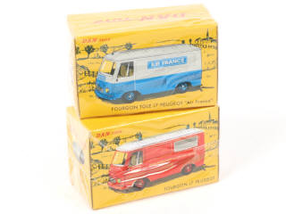 Lot 238 - DAN-TOYS (FRANCE) (2)