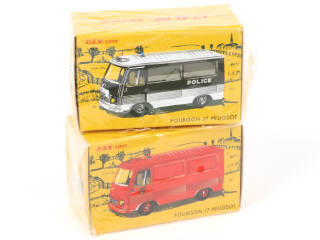 Lot 239 - DAN-TOYS (FRANCE) (2)