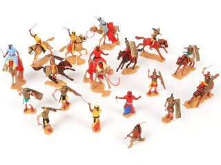 Lot 20 - TIMPO TOYS (GB) (20)