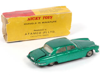 Lot 186 - NICKYTOYS (INDE) (1)