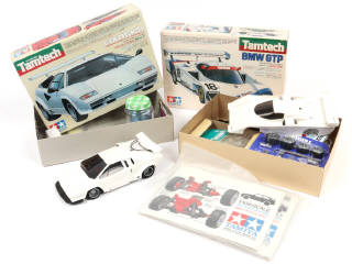 Lot 67 - TAMIYA (JAPON) (2)