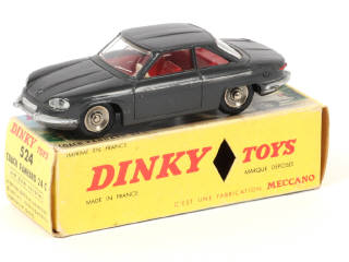 Lot 263 - DINKY TOYS (FRANCE) (1)