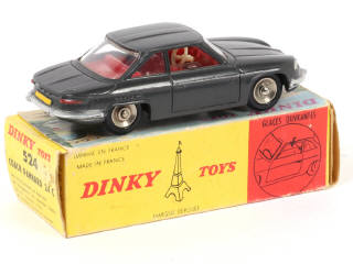 Lot 263 - DINKY TOYS (FRANCE) (1)