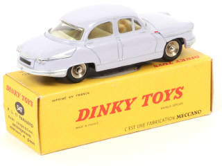 Lot 268 - DINKY TOYS (FRANCE) (1)