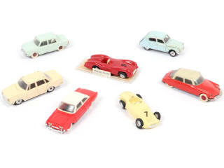 Lot 198 - MINIALUXE (FRANCE) (7)