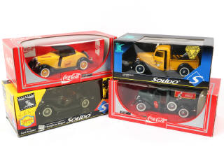 Lot 62 - SOLIDO (FRANCE) (4)